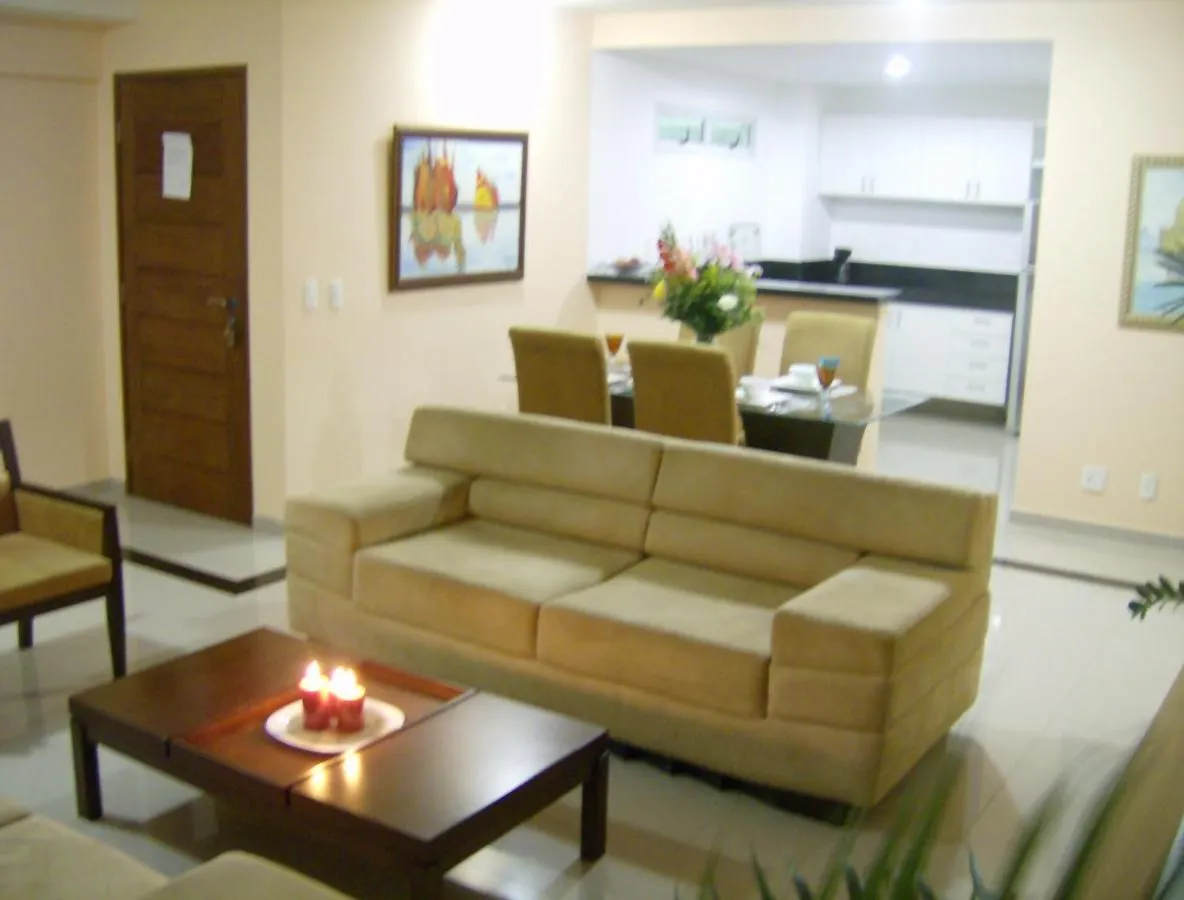 Don Limpone Apart Hotel 纳塔耳