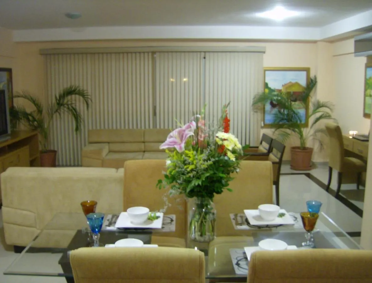 Don Limpone Apart Hotel 纳塔耳 公寓式酒店