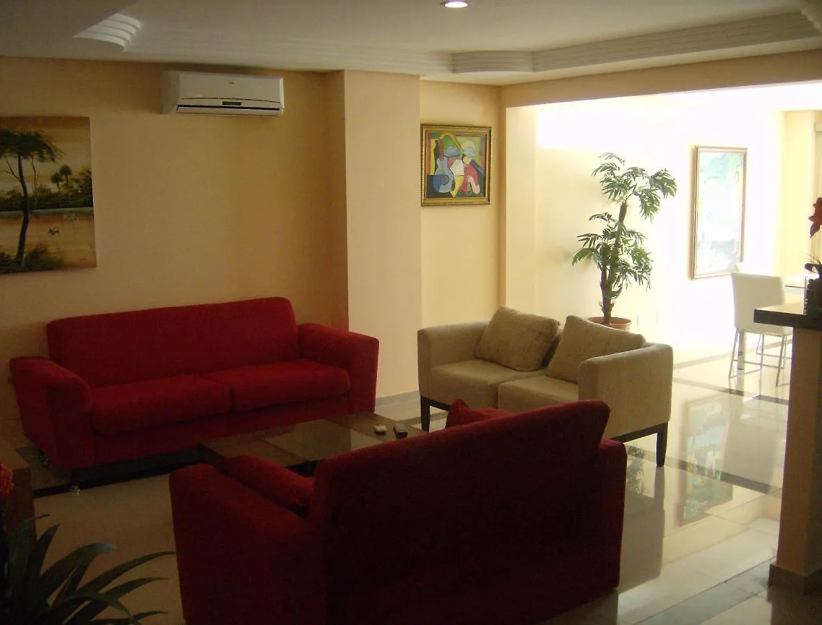 公寓式酒店 Don Limpone Apart Hotel 纳塔耳