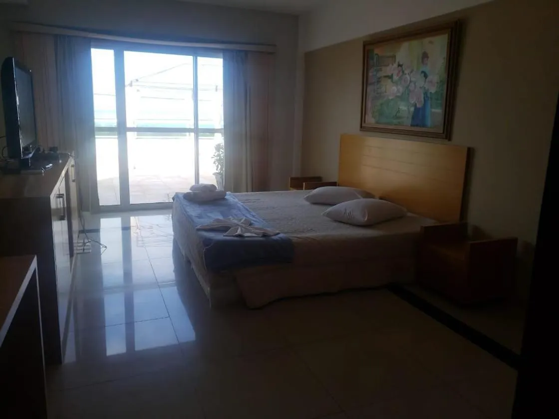 **** 公寓式酒店 Don Limpone Apart Hotel 纳塔耳 巴西