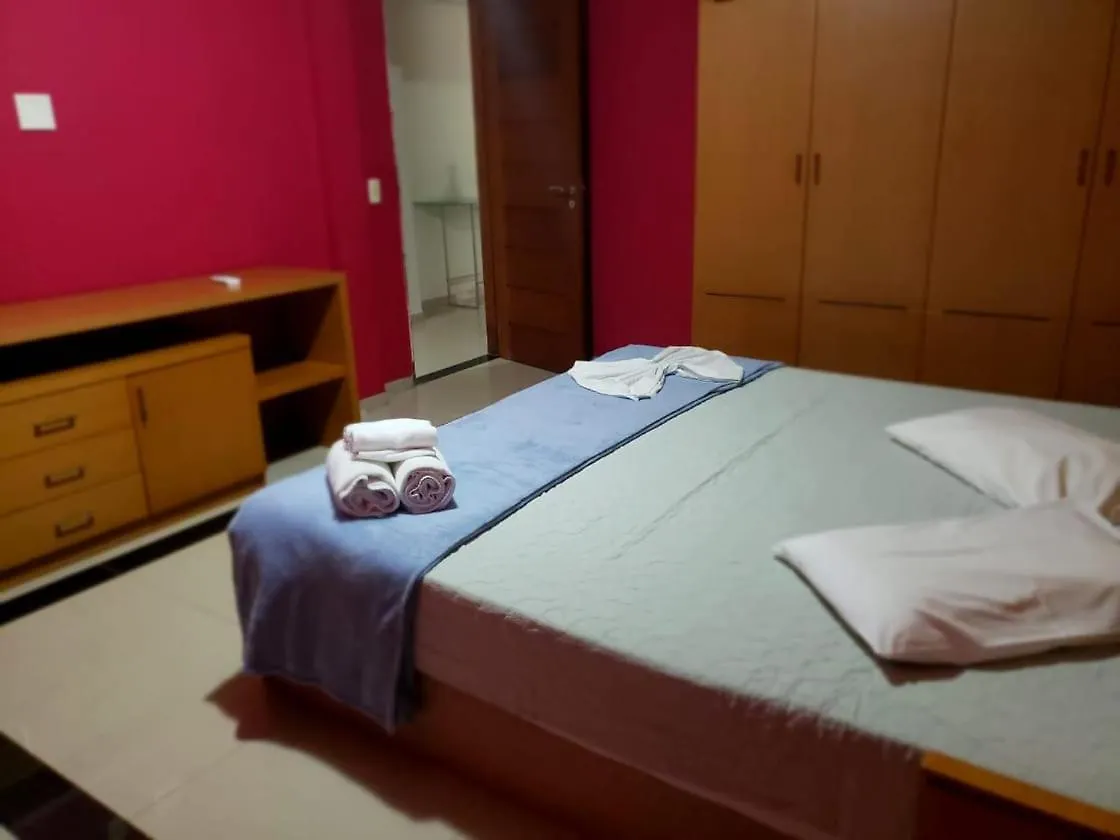 Don Limpone Apart Hotel 纳塔耳 4*,  巴西