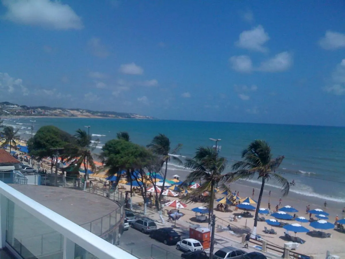 Don Limpone Apart Hotel Natal Brasile