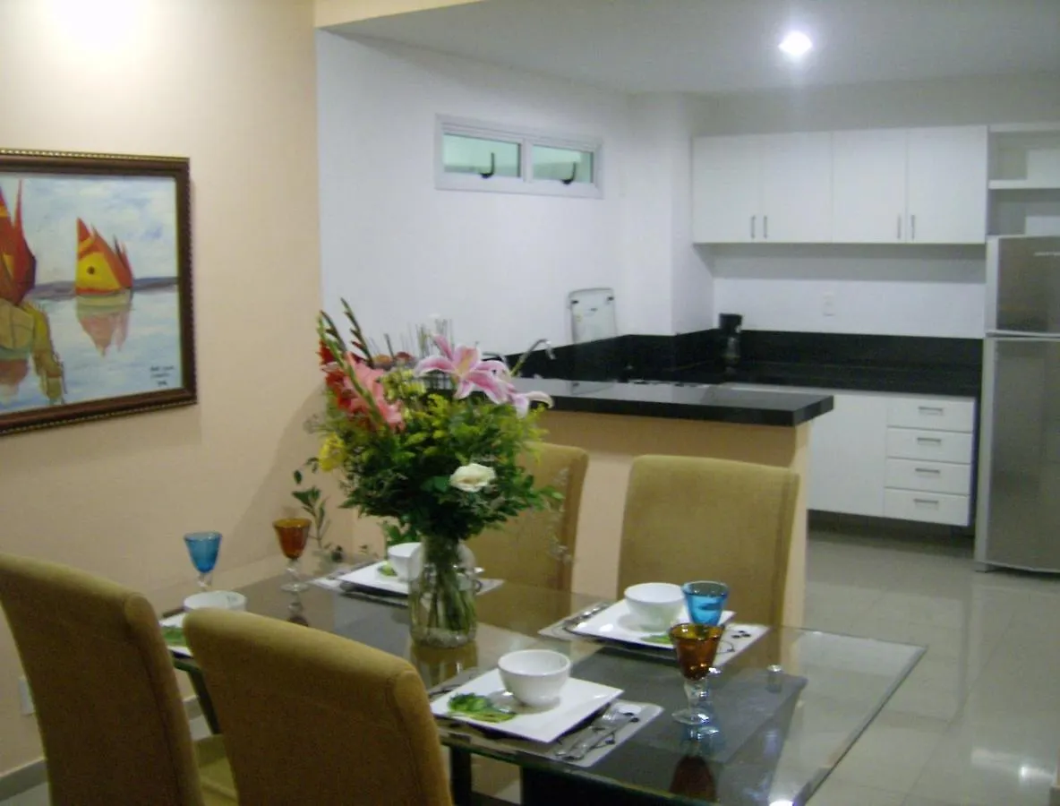 Aparthotel Don Limpone Apart Hotel Natal