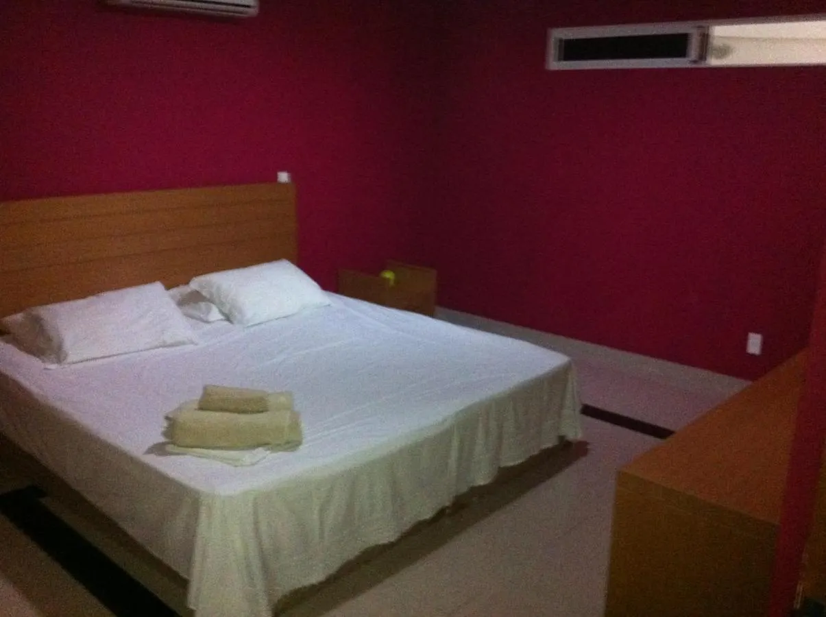Don Limpone Apart Hotel Natal