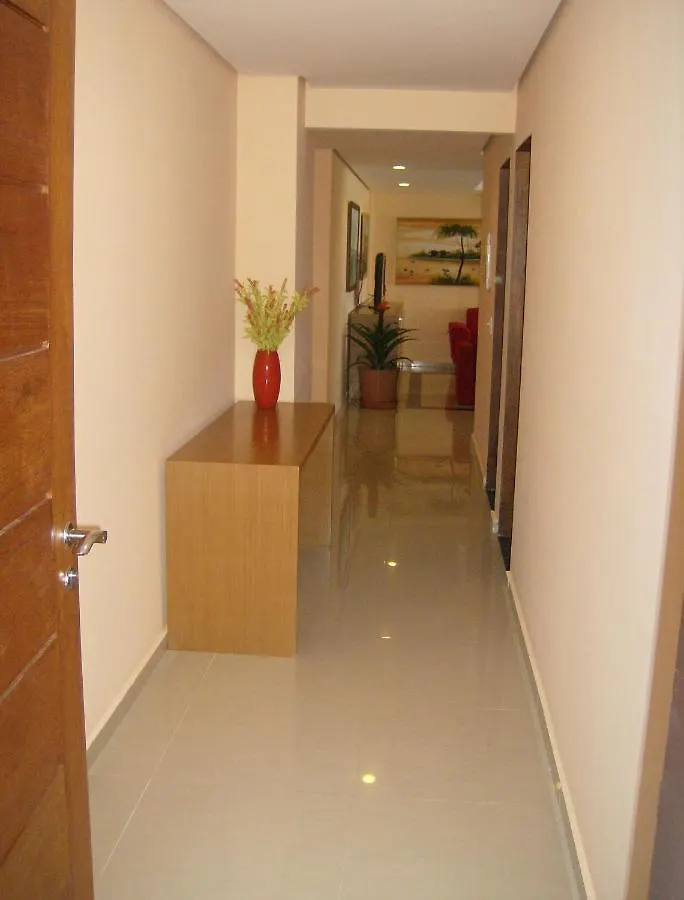 **** Aparthotel Don Limpone Apart Hotel Natal Brasile