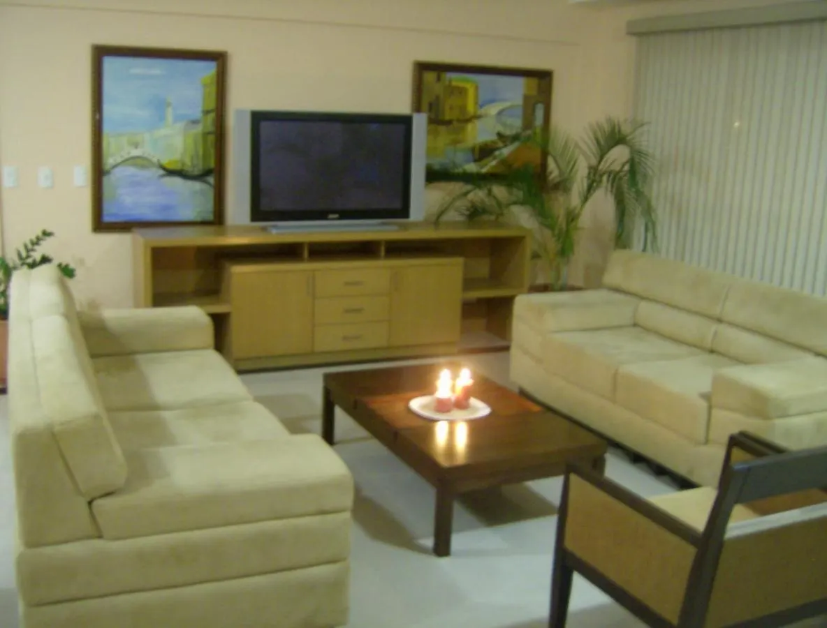 Don Limpone Apart Hotel Natal 4*,