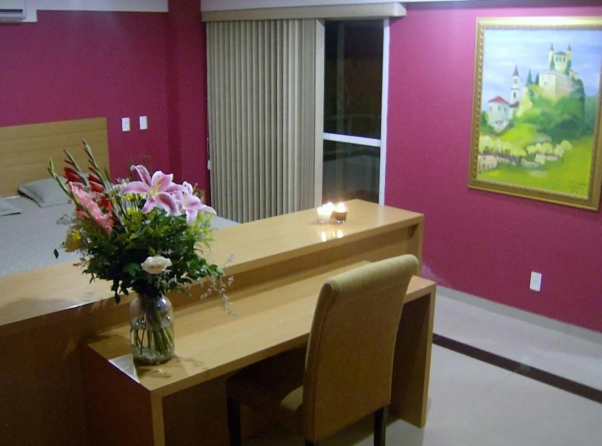 Don Limpone Apart Hotel Natal 4*,