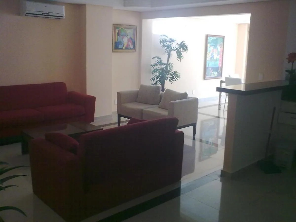 Don Limpone Apart Hotel Natal Aparthotel