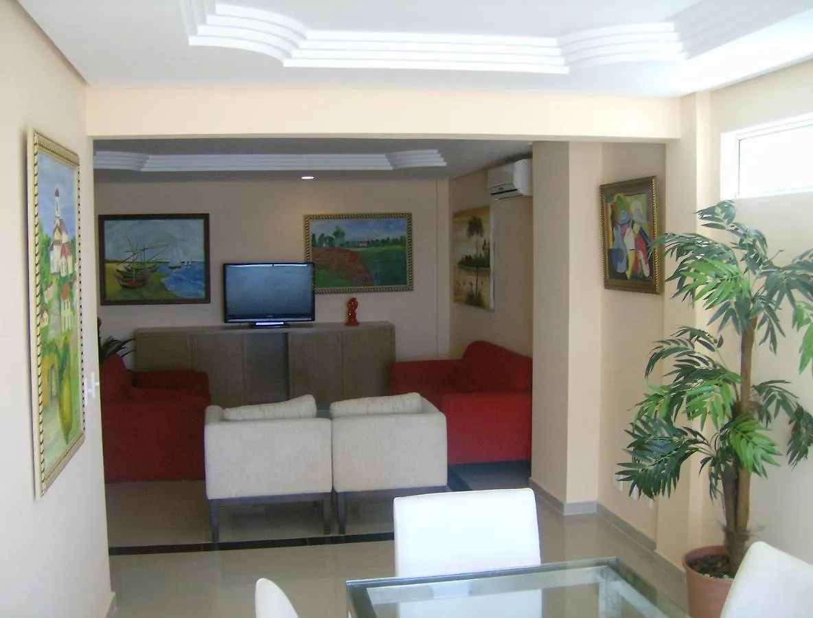 Don Limpone Apart Hotel Natal