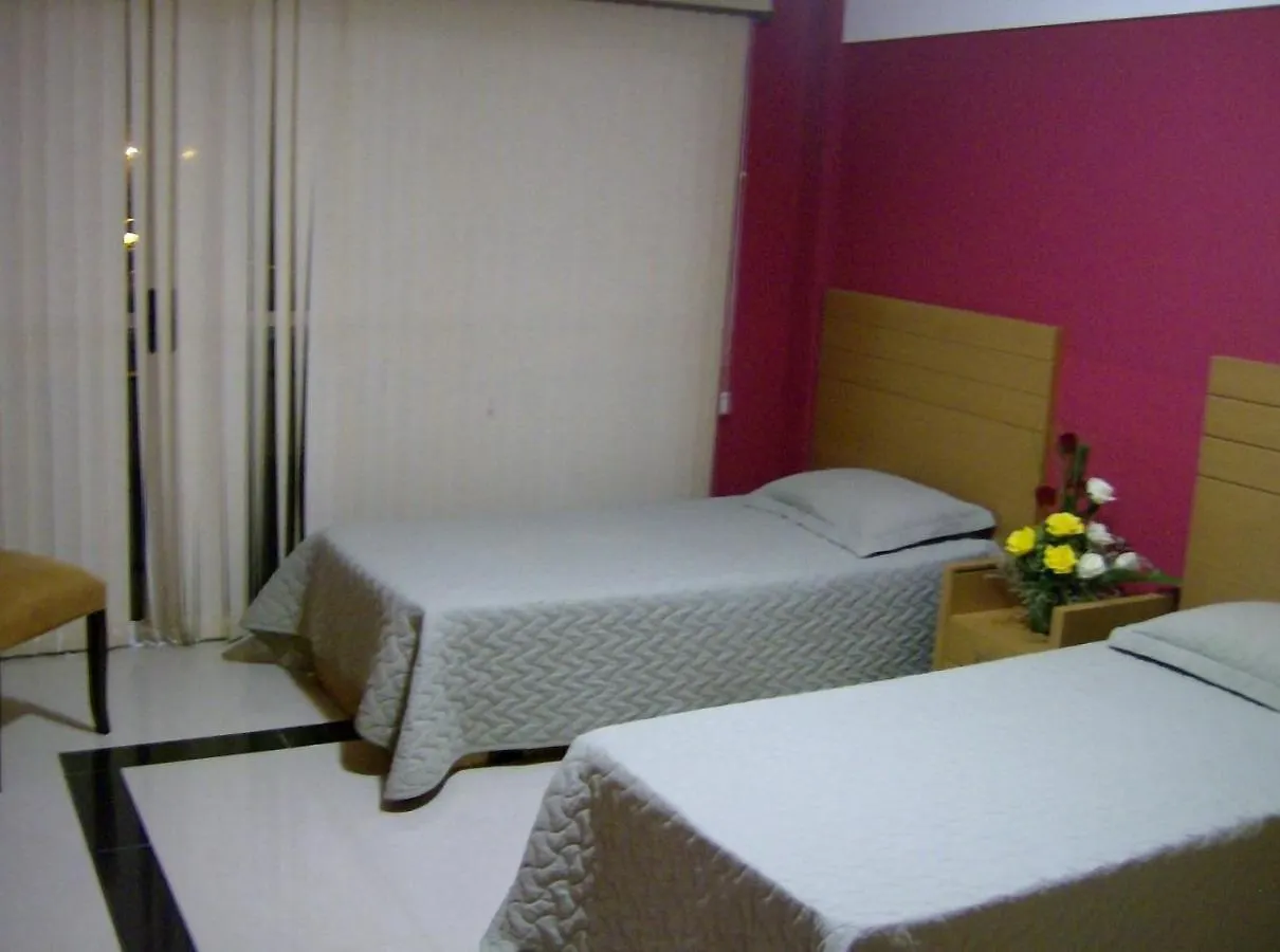 Don Limpone Apart Hotel Natal