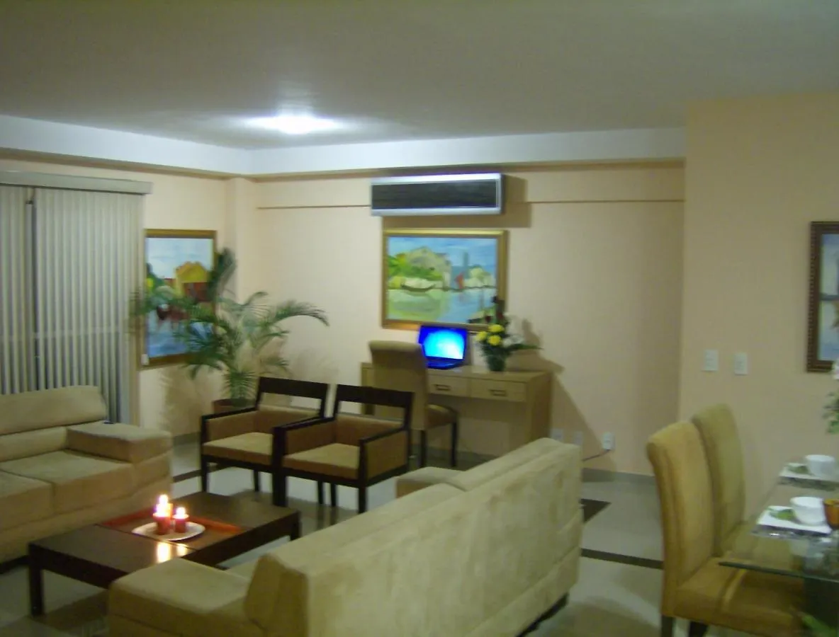 Don Limpone Apart Hotel Natal
