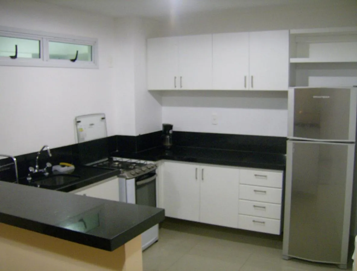 Don Limpone Apart Hotel Natal