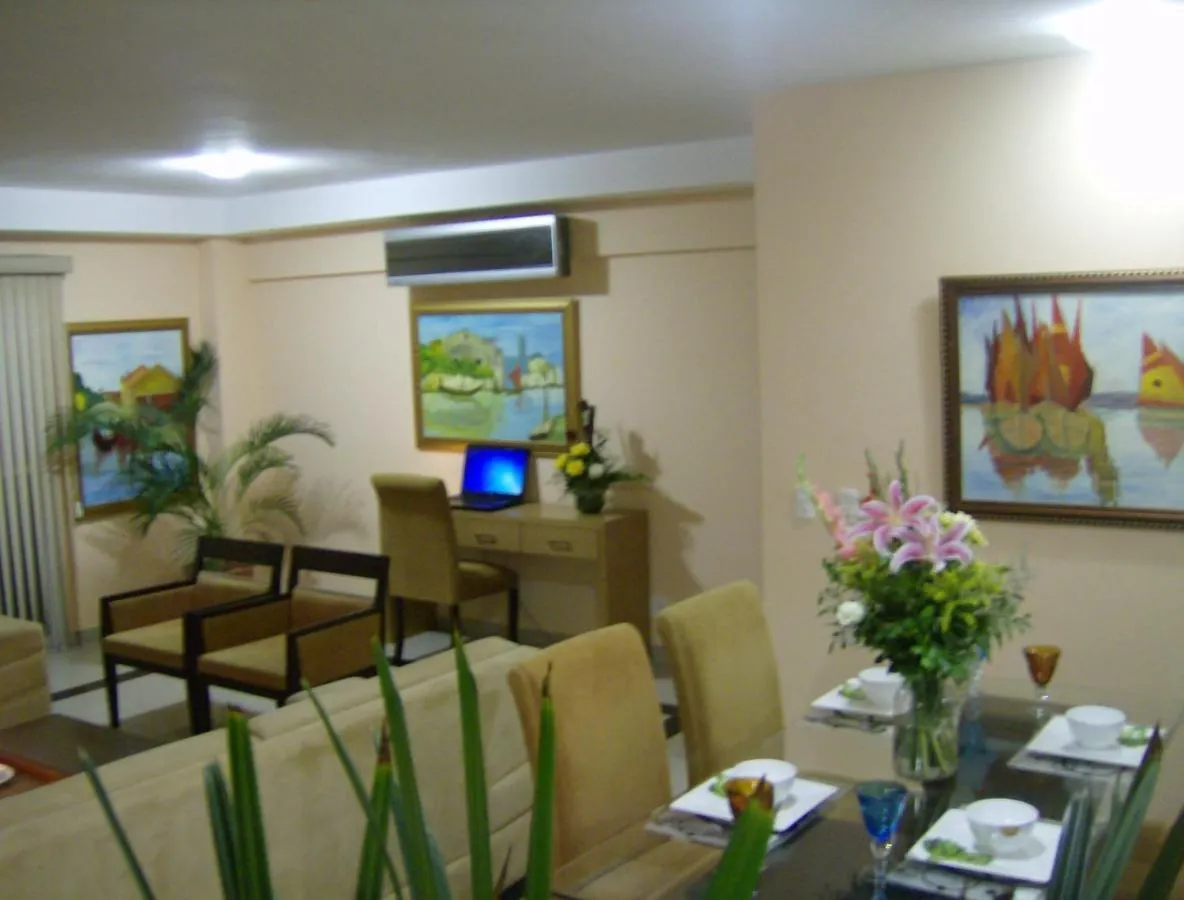 Don Limpone Apart Hotel Natal Brasile