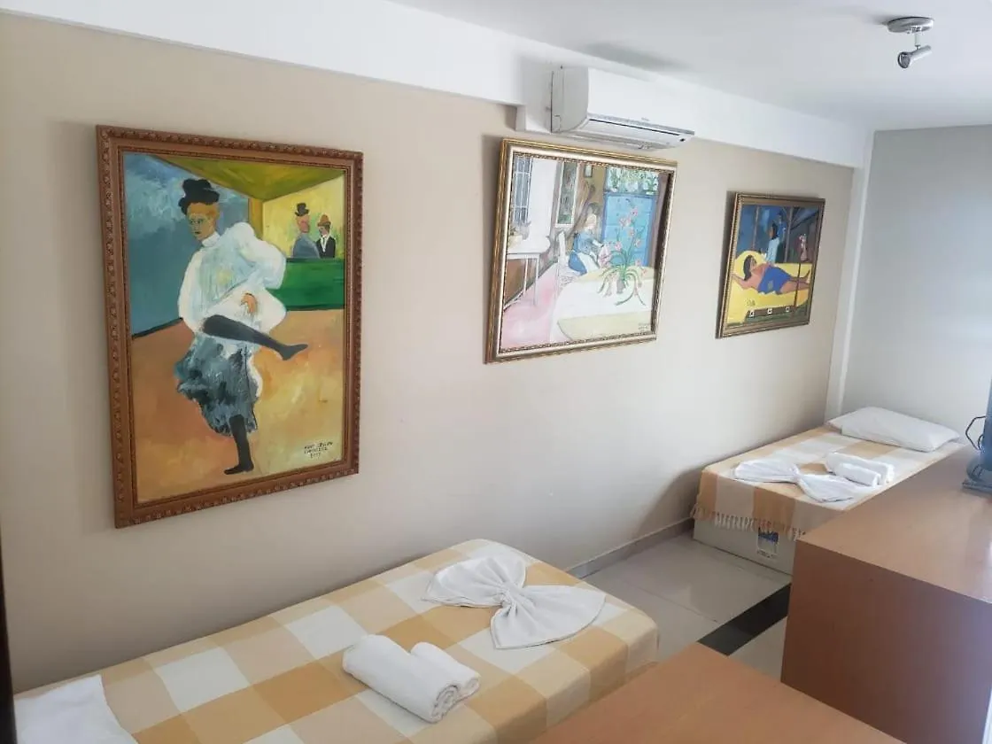 Aparthotel Don Limpone Apart Hotel Natal