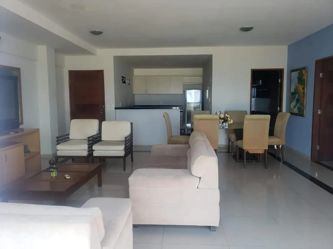 Don Limpone Apart Hotel Natal