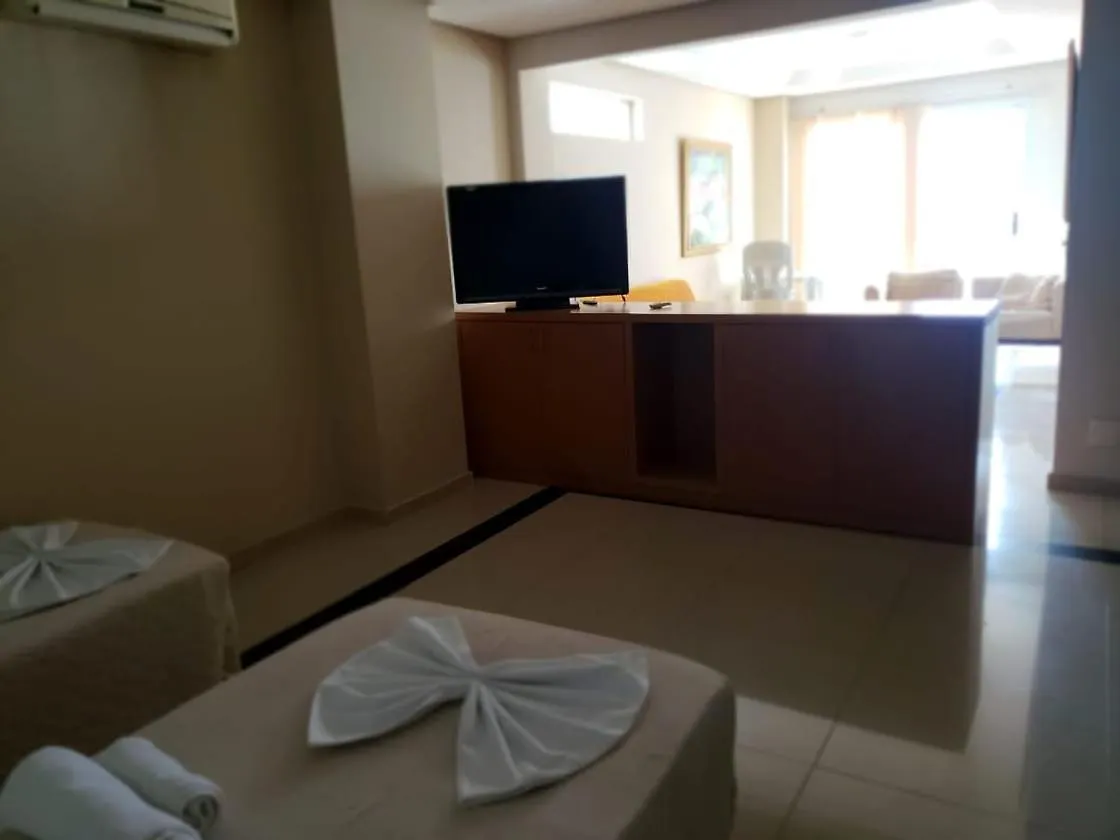 Don Limpone Apart Hotel Natal Brasile