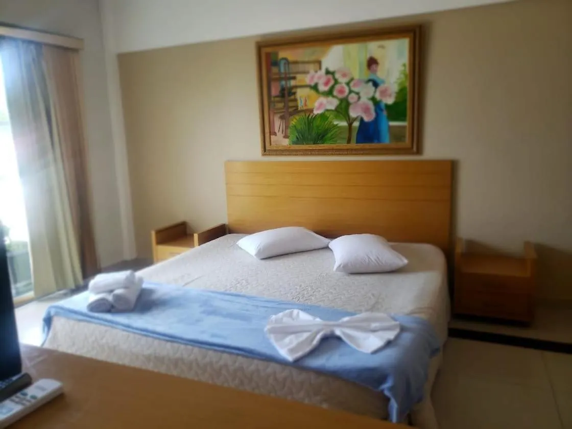 Don Limpone Apart Hotel Natal 4*,