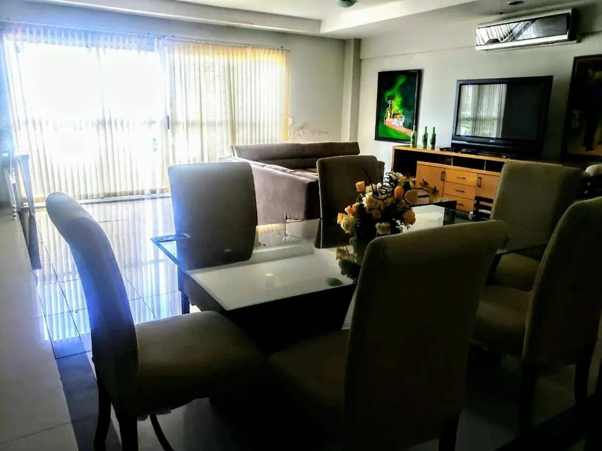 **** Aparthotel Don Limpone Apart Hotel Natal Brasile