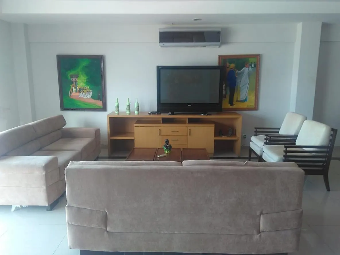 Aparthotel Don Limpone Apart Hotel Natal