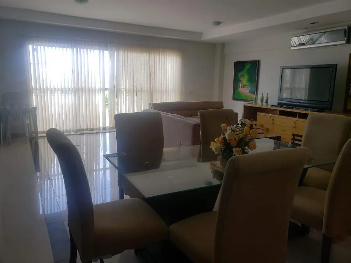 Don Limpone Apart Hotel Natal